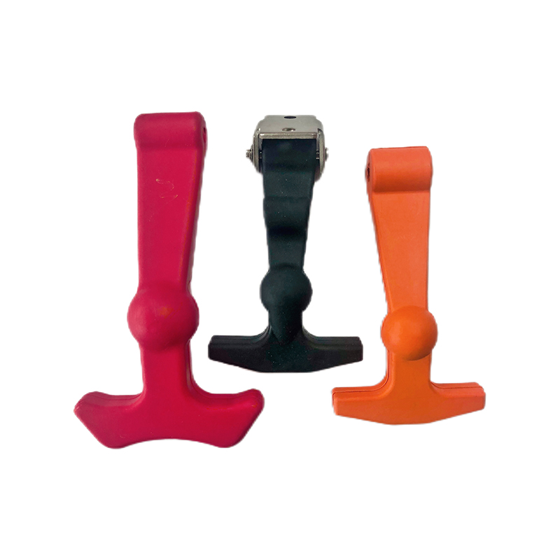 Selak pemegang getah, selak pintu, selak laci