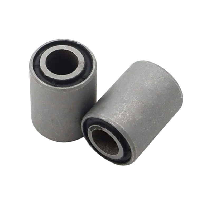 Pusat terikat terikat, kejutan menyerap bushings