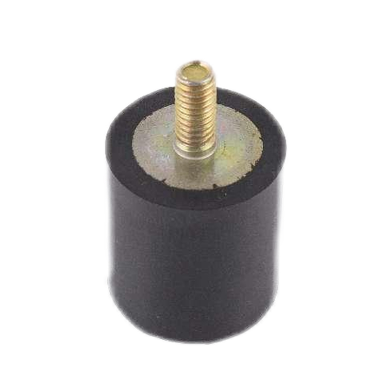 Penyerap kejutan getah, bumper getah, bumper pemasangan getah, bumper getaran getah