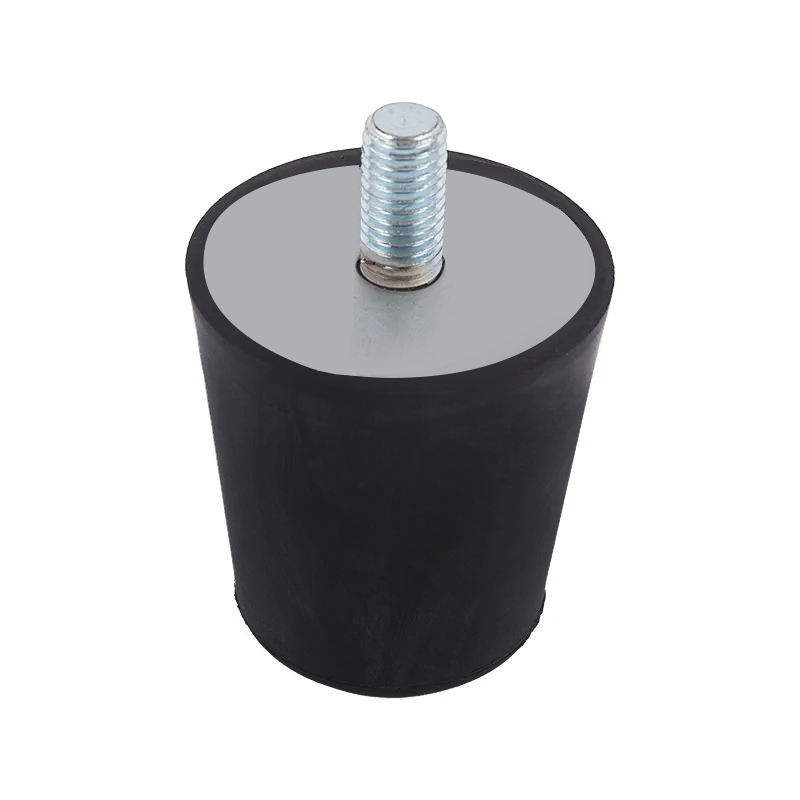 Bumper bumper bumper jentera, bumper pemasangan getah