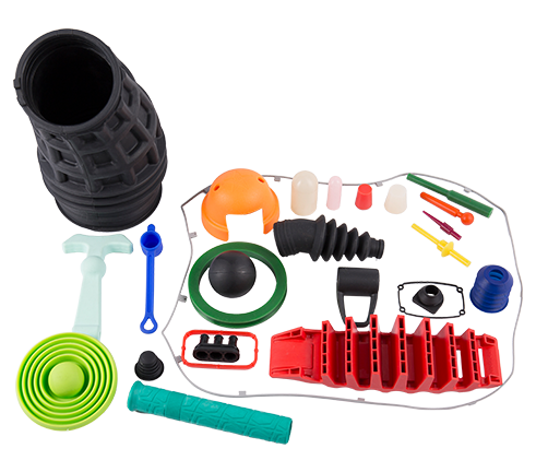 Produk acuan tersuai 